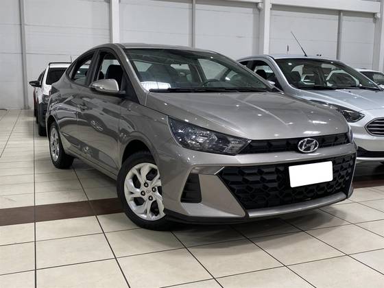 HYUNDAI HB20S 1.0 12V FLEX COMFORT PLUS MANUAL